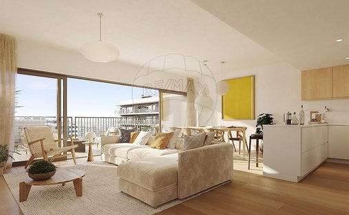 Apartment in Faro (Se e Sao Pedro), Algarve, Portugal 1