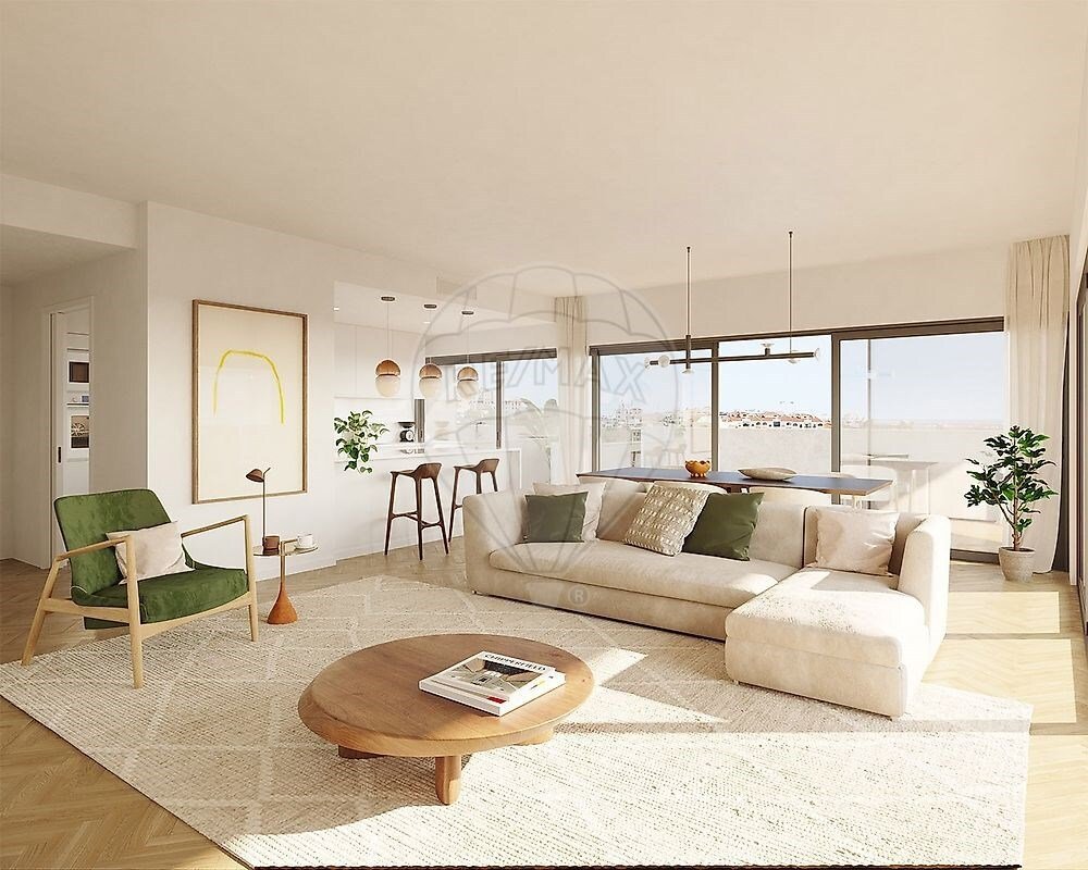 Apartment in Faro (Se e Sao Pedro), Algarve, Portugal 3 - 15323868