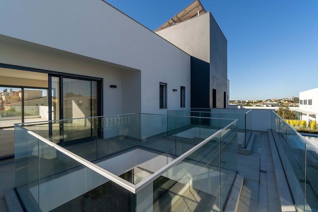 Villa in Quarteira, Algarve, Portugal 5 - 15086832