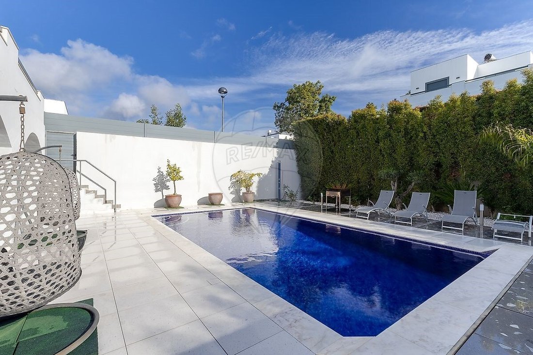 Villa in Quarteira, Algarve, Portugal 3 - 16861665