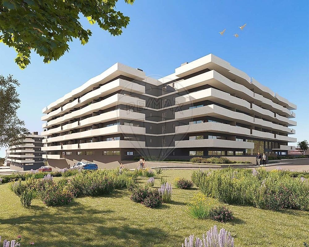 Apartment in Faro (Se e Sao Pedro), Algarve, Portugal 1 - 15307375