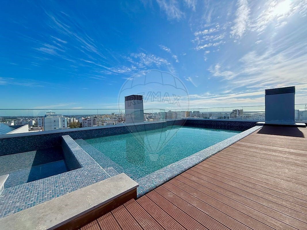 Apartment in Faro (Se e Sao Pedro), Algarve, Portugal 1 - 13053985