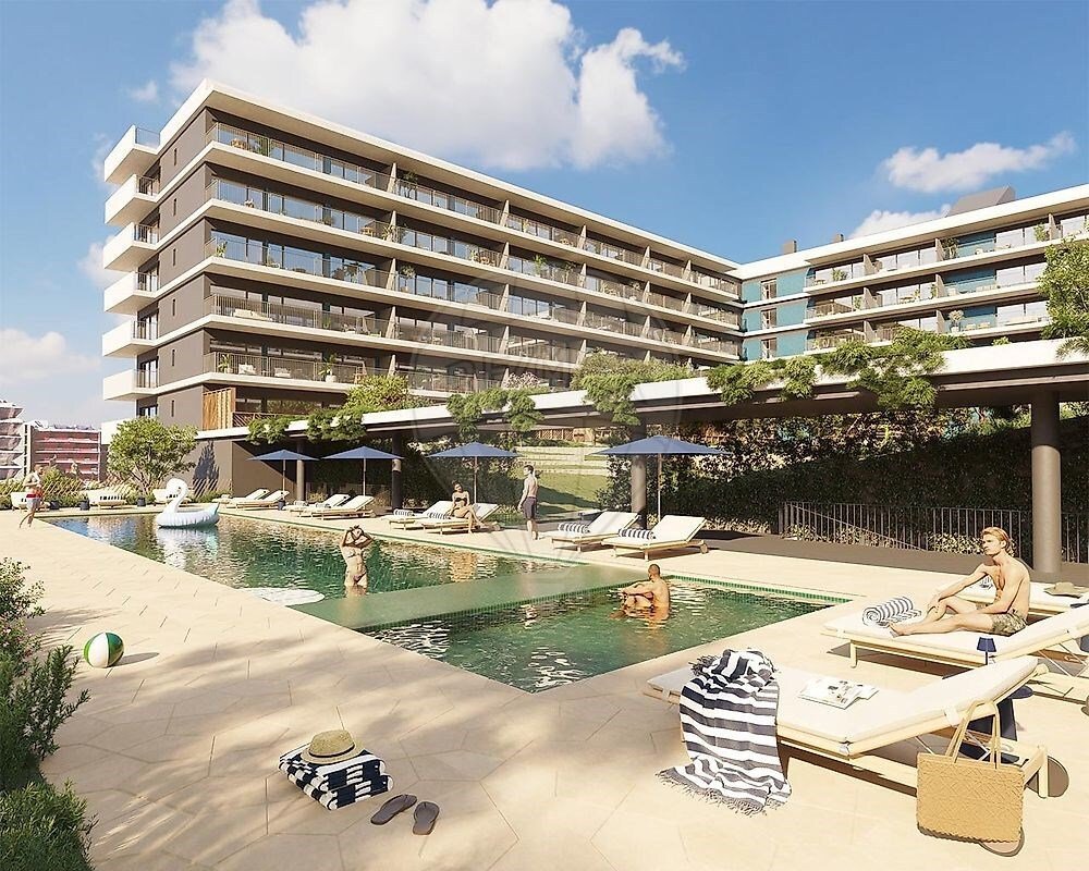 Apartment in Estoi, Algarve, Portugal 2 - 15307379