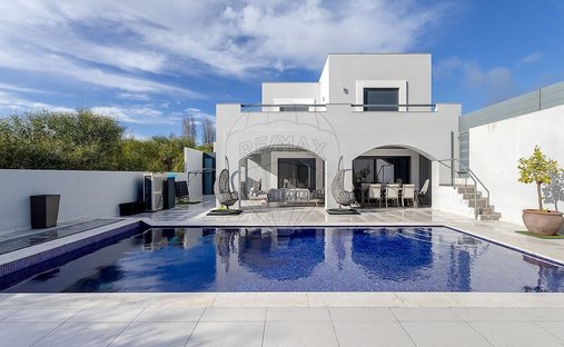 Villa en Quarteira, Algarve, Portugal 1