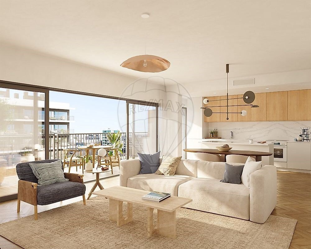 Apartment in Faro (Se e Sao Pedro), Algarve, Portugal 1 - 15307404