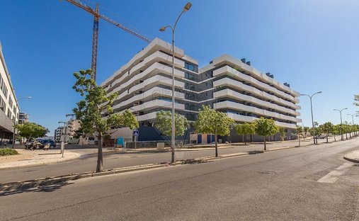 Apartment in Estoi, Algarve, Portugal 1