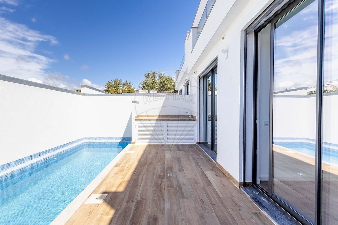 Villa in Moncarapacho, Algarve, Portugal 1 - 16824630