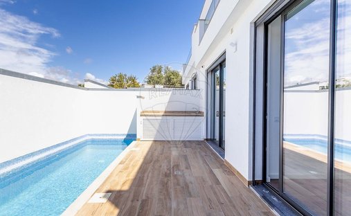 Villa in Moncarapacho, Algarve, Portugal 1