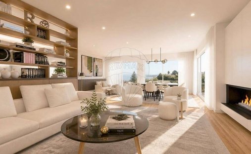 Villa in Oeiras e Sao Juliao da Barra, Paco de Arcos e Caxias, Lisbon, Portugal 1