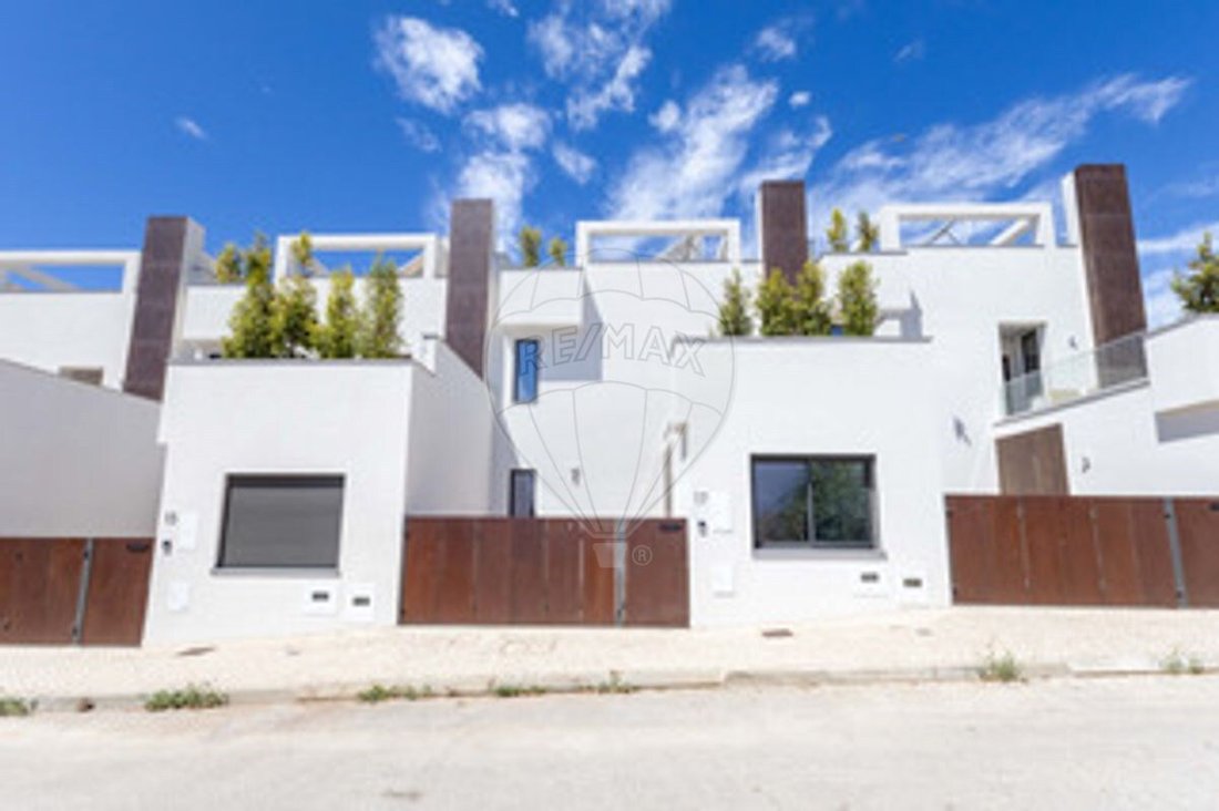 Villa in Moncarapacho, Algarve, Portugal 1 - 14577454