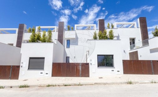Villa in Moncarapacho, Algarve, Portugal 1