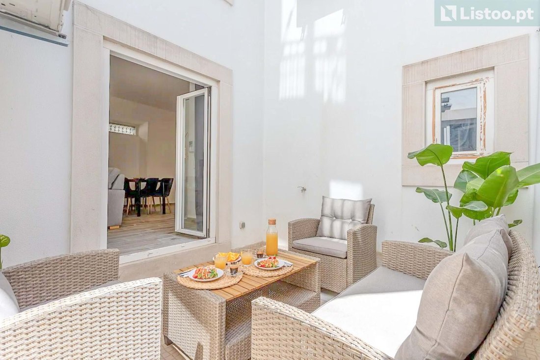 Apartment in Santa Maria Maior, Lisbon, Portugal 4 - 17927666
