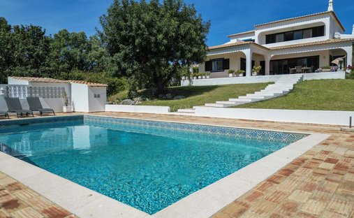 Villa à Lagoa et Carvoeiro, Algarve, Portugal 1