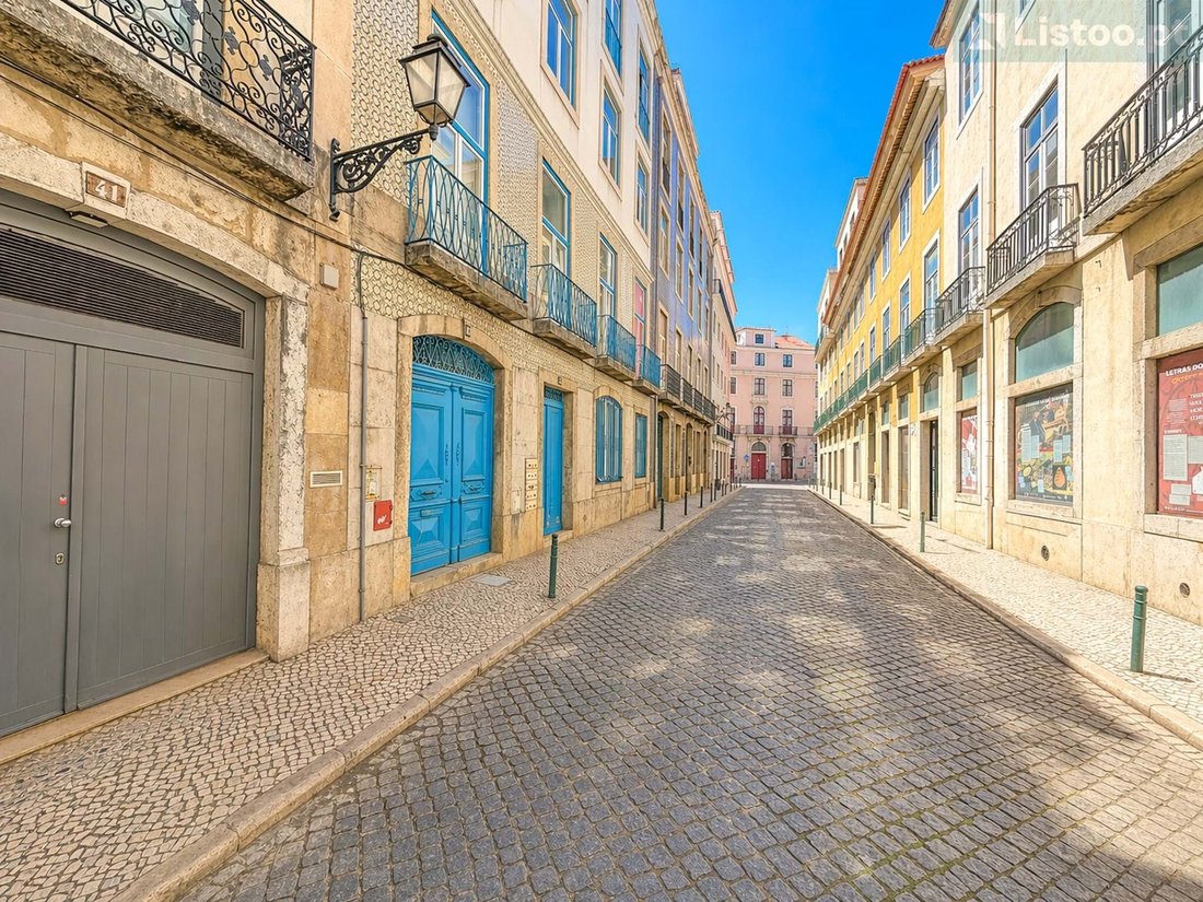 Apartment in Santa Maria Maior, Lisbon, Portugal 2 - 17927666