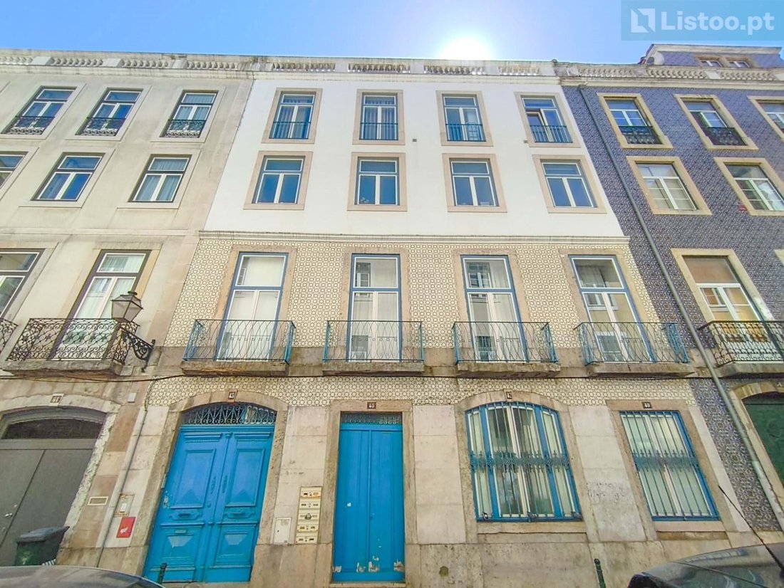 Apartment in Santa Maria Maior, Lisbon, Portugal 1 - 17927666