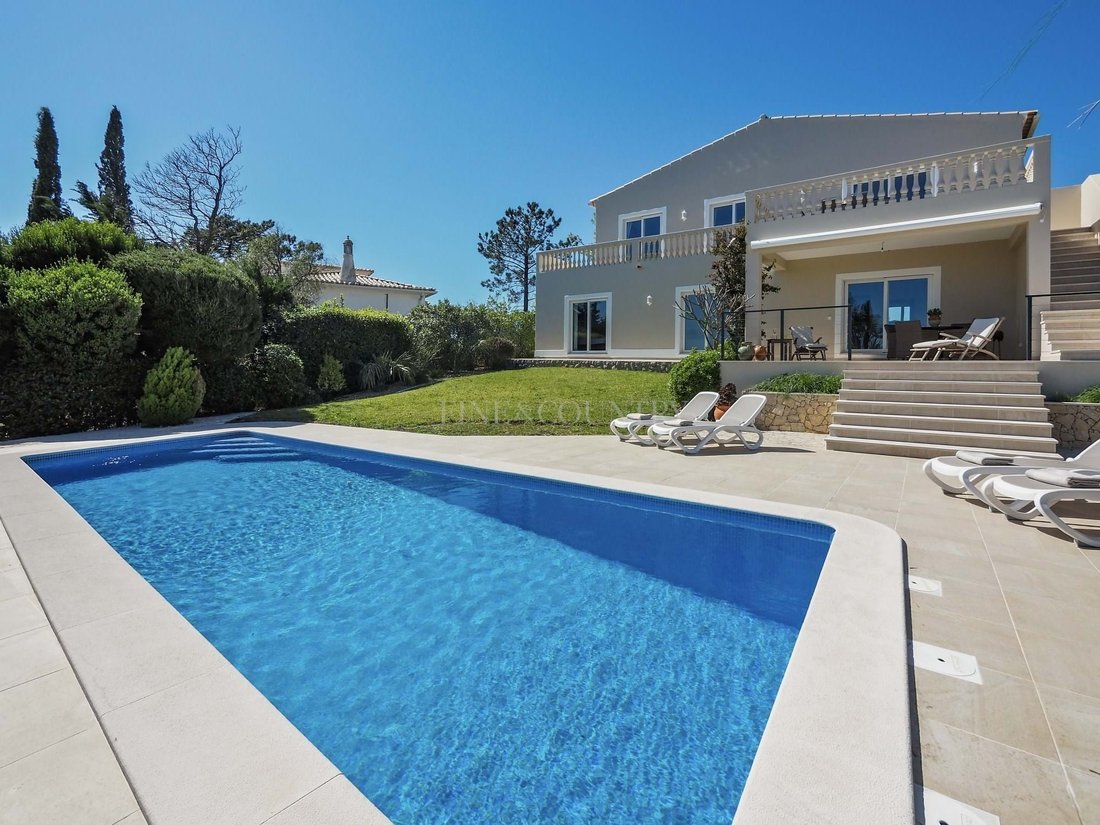 Villa in Monchique, Algarve, Portugal 1 - 17927727