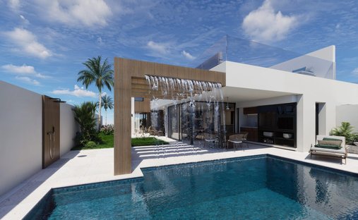 Villa en Torre-Pacheco, Región de Murcia, España 1