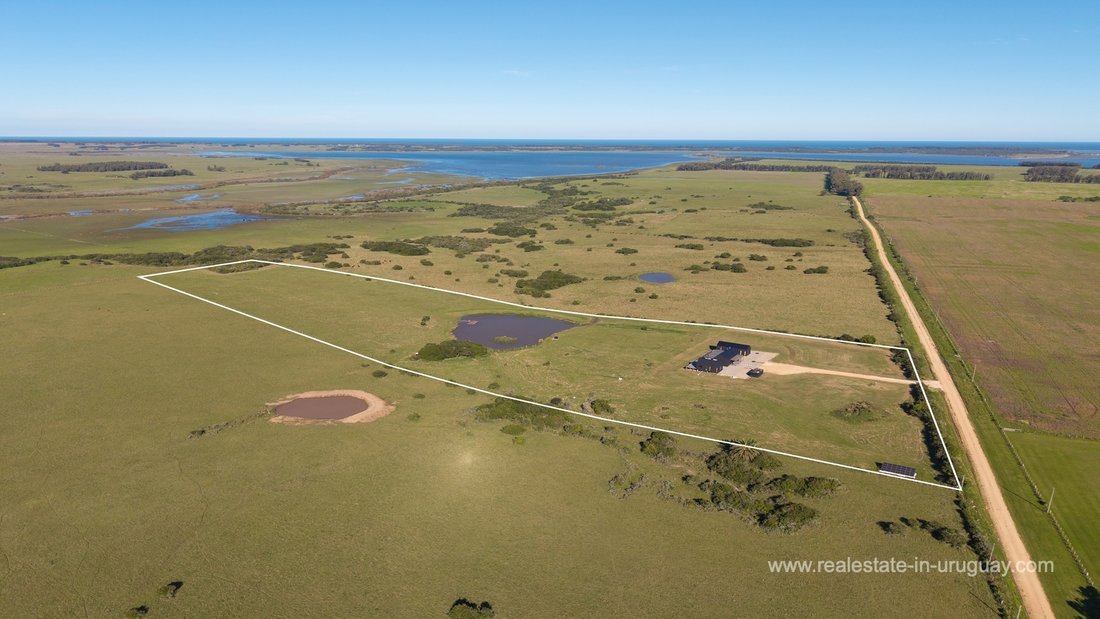 Farm Ranch in Arenas de José Ignacio, Maldonado Department, Uruguay 1 - 17939583
