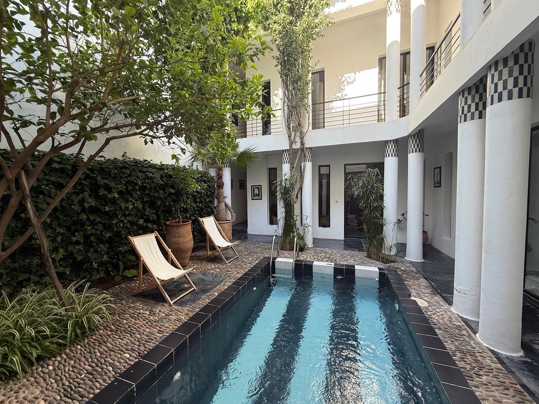 House in Medina, Marrakesh-Safi, Morocco 1 - 17939605