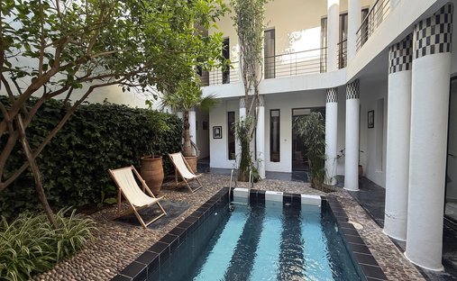 Casa en Medina, Región de Marrakech-Safí, Marruecos 1