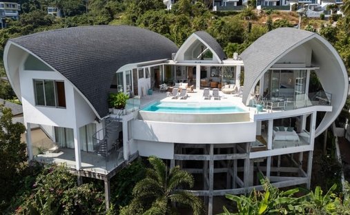 Villa a Koh Samui, Provincia di Surat Thani, Thailandia 1