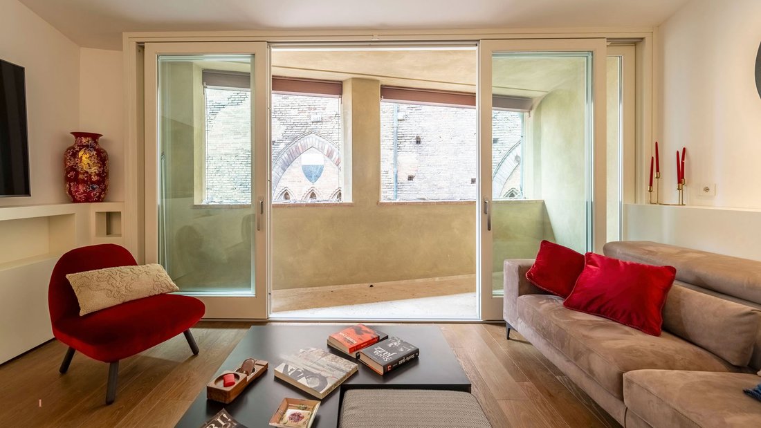 Apartment in Siena, Tuscany, Italy 2 - 17937885