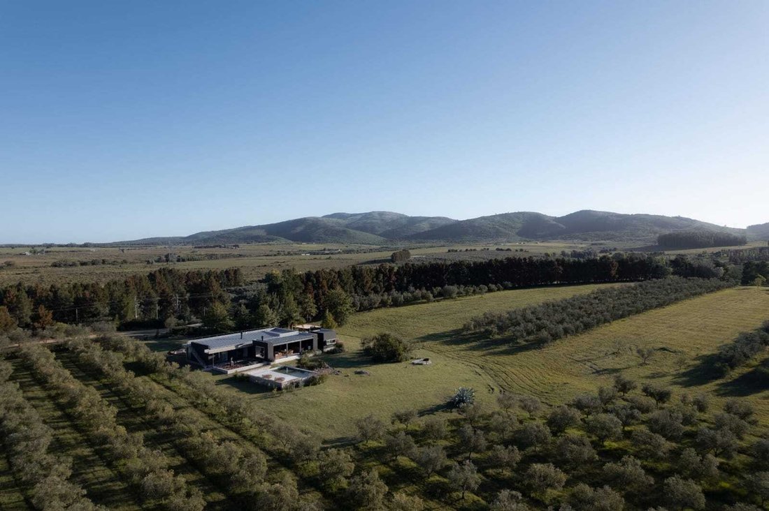 Estate in Nueva Carrara, Maldonado Department, Uruguay 1 - 17938475