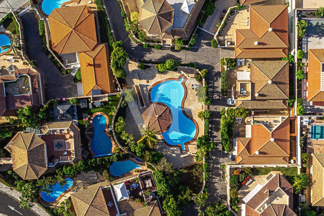 Villa in Costa Adeje, Adeje, Canary Islands 2 - 17927758