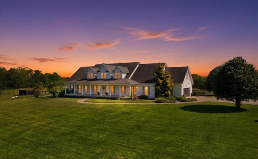 Maison à Comté de Shelby, Kentucky, États-Unis 1