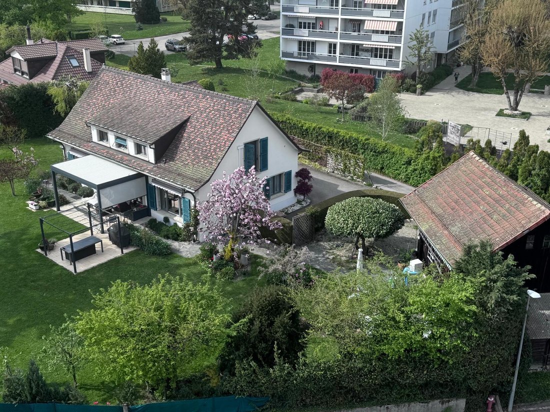 Villa in Epalinges, Waadt, Schweiz 1 - 17928682