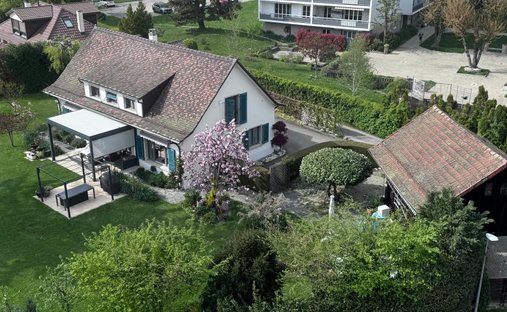 Villa in Epalinges, Waadt, Schweiz 1