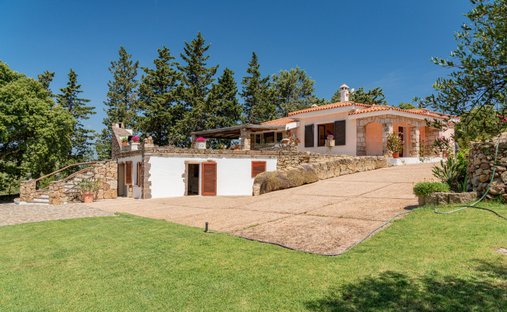 Villa a Area Arzachena Paese, Arzachena, Sardegna 1