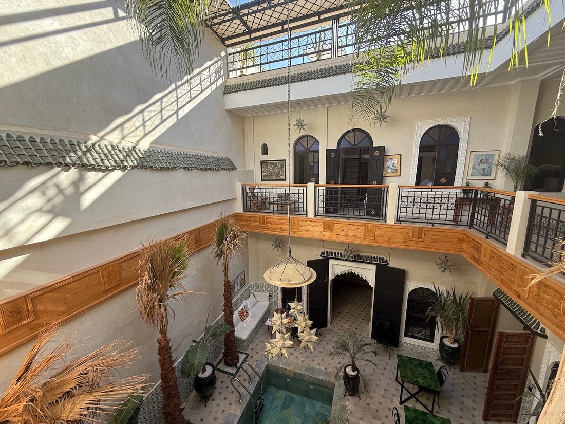 House in Medina, Marrakesh-Safi, Morocco 2 - 17939617