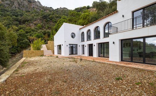 Villa in Casares, Andalusia, Spain 1