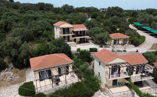 Casa en Community of Katomeri, Peloponnese, Western Greece and the Ionian, Grecia 1