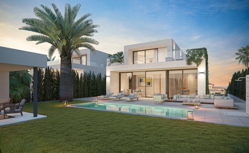Villa à Vera, Andalousie, Espagne 1