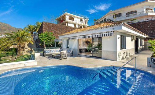 Villa en Costa Adeje, Adeje, Canarias 1