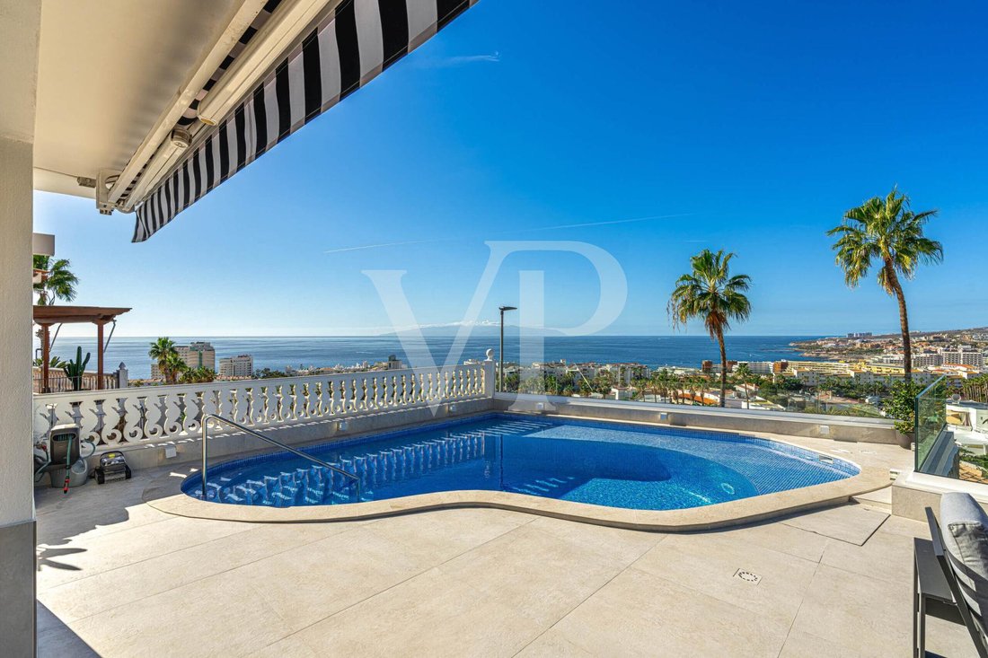 Villa in Costa Adeje, Adeje, Canary Islands 5 - 17927767