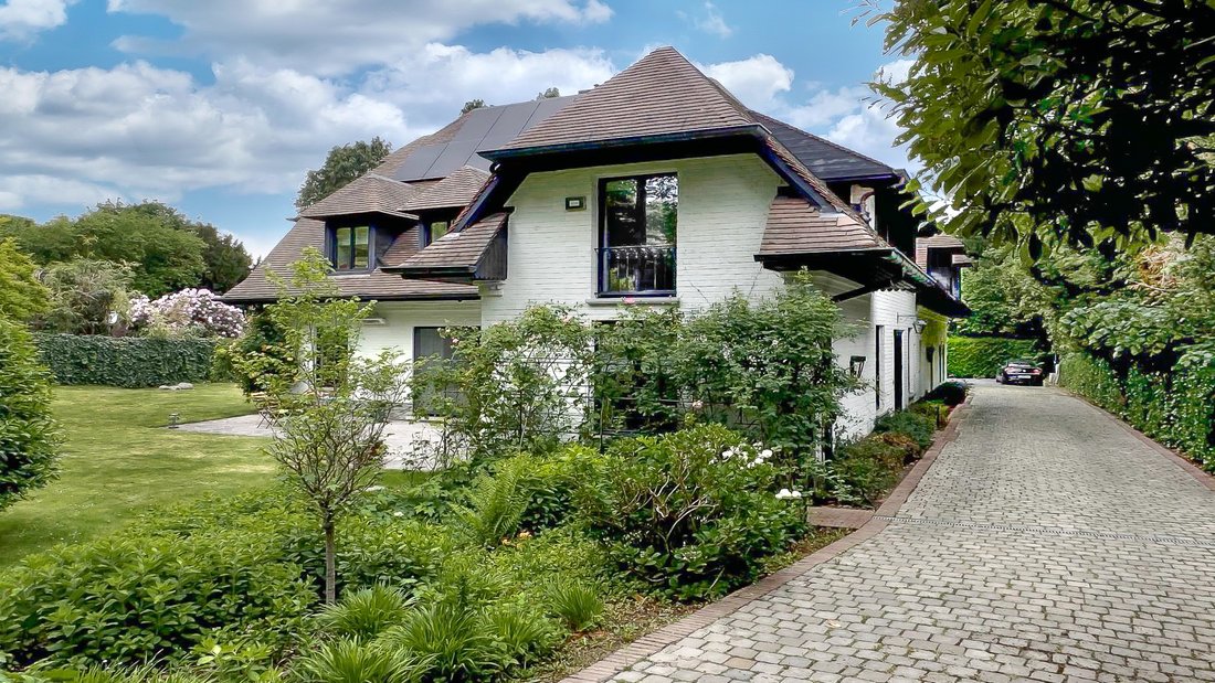 Villa in Uccle, Brussels, Belgium 1 - 17943508