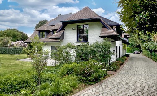 Villa en Uccle, Región de Bruselas-Capital, Bélgica 1