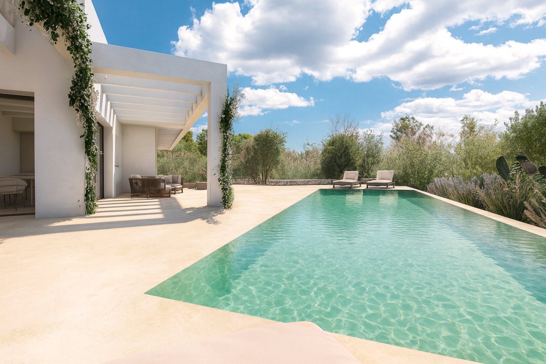 Villa in Castrignano del Capo, Apulia, Italy 3 - 17928186