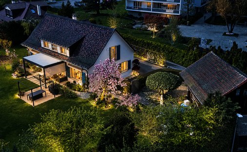 Villa in Epalinges, Waadt, Schweiz 1