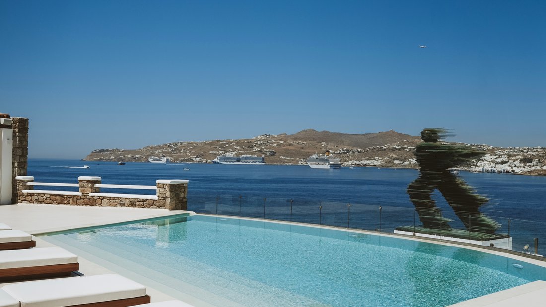 Villa à Mikonos, Aegean, Grèce 2 - 17936123