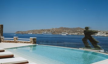 Villa in Mykonos, Aegean, Griechenland 1