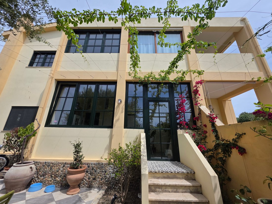 Villa à Capitana, Quartu Sant'Elena, Sardaigne 1 - 17927928
