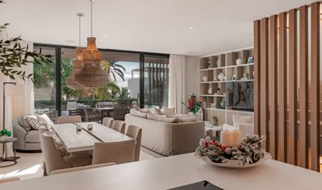 Casa en Sierra Blanca, Marbella, España 1