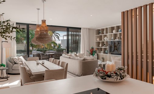 House in Sierra Blanca, Marbella, Spain 1