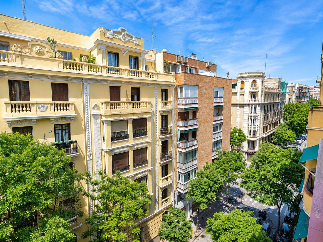 Apartment in Barrio Salamanca, Madrid, Spain 3 - 17939953