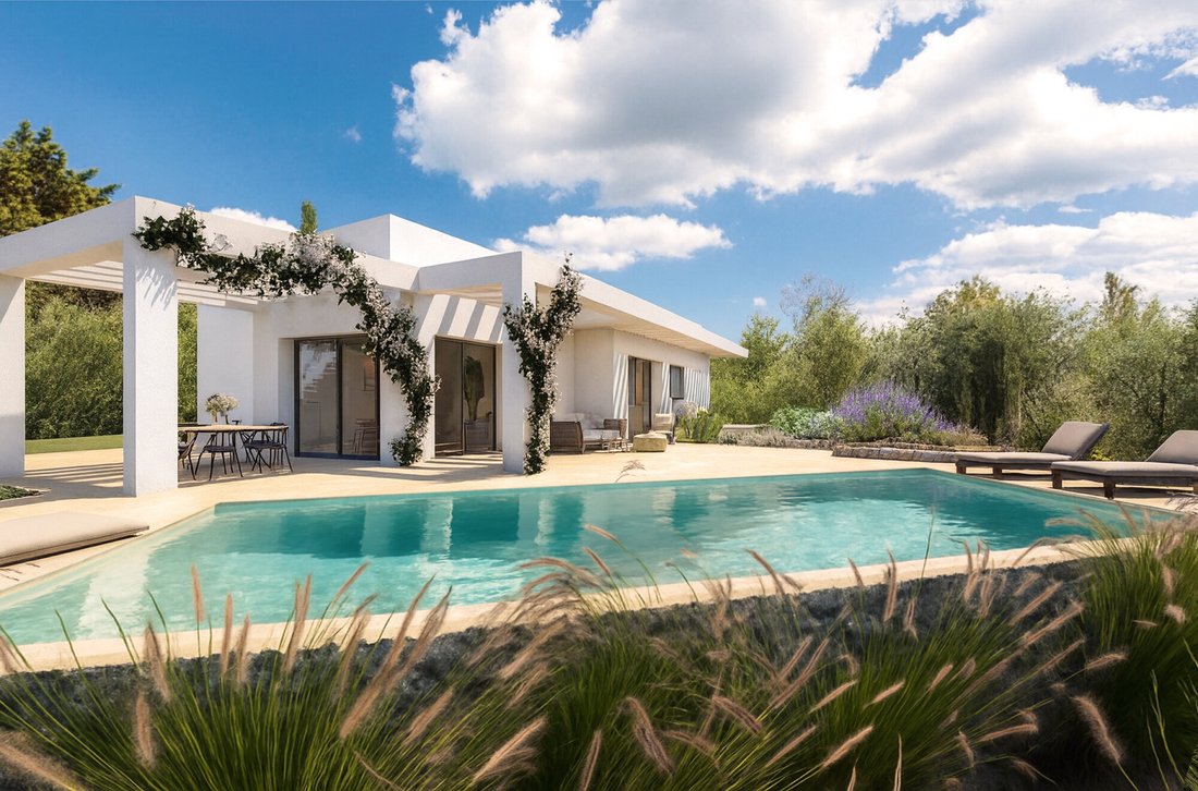 Villa in Castrignano del Capo, Apulia, Italy 1 - 17928186