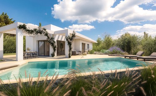Villa a Castrignano del Capo, Puglia, Italia 1